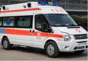 子洲县救护车租赁