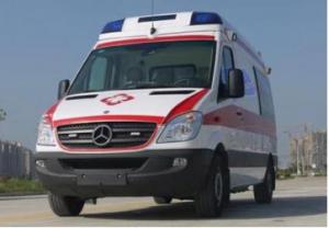 子洲县救护车租赁